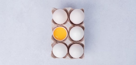 Чем полезны яйца