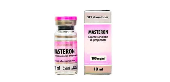 Мастерон пропионат и энантат (дростанолон)