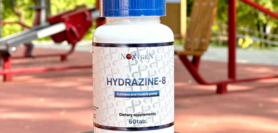 Hydrazine-8